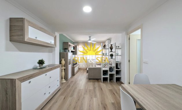 Langfristige Vermietung - Wohnung - Alicante (Alacant)