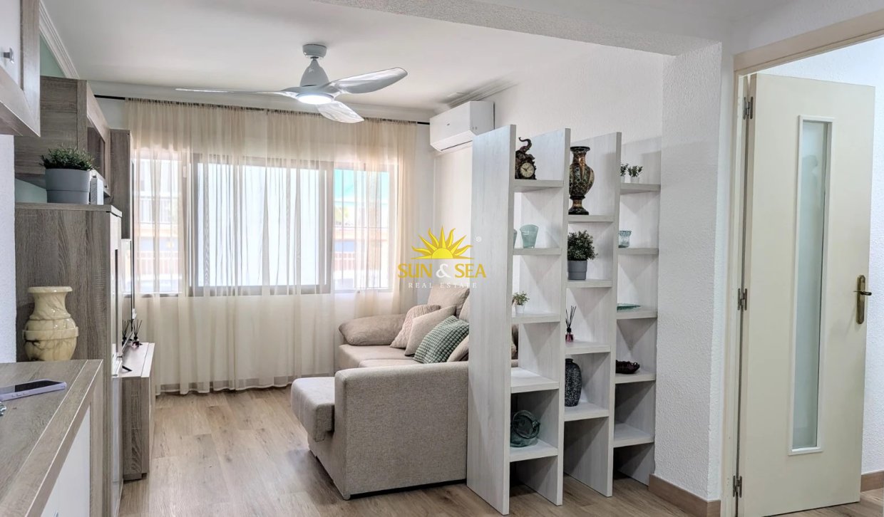 Langfristige Vermietung - Wohnung - Alicante (Alacant)