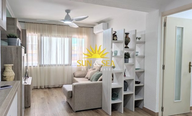 Langfristige Vermietung - Wohnung - Alicante (Alacant)