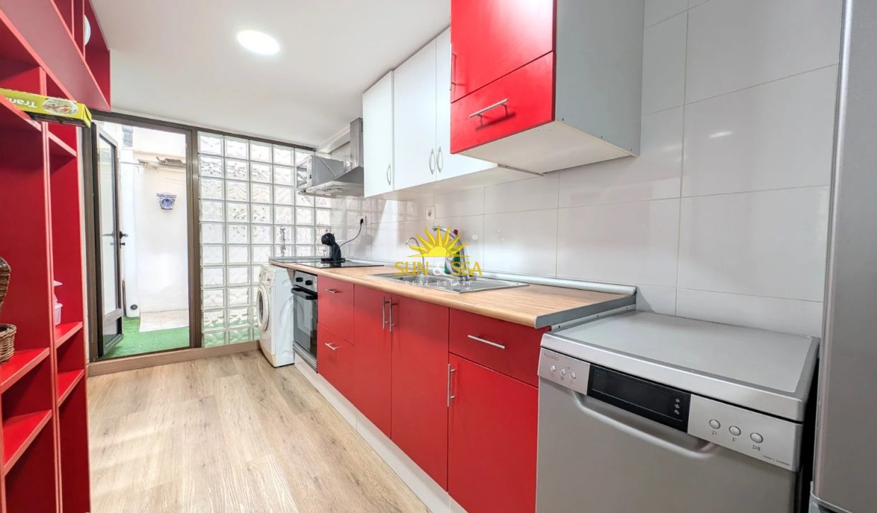 Langfristige Vermietung - Wohnung - Alicante (Alacant)
