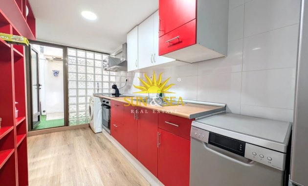 Langfristige Vermietung - Wohnung - Alicante (Alacant)