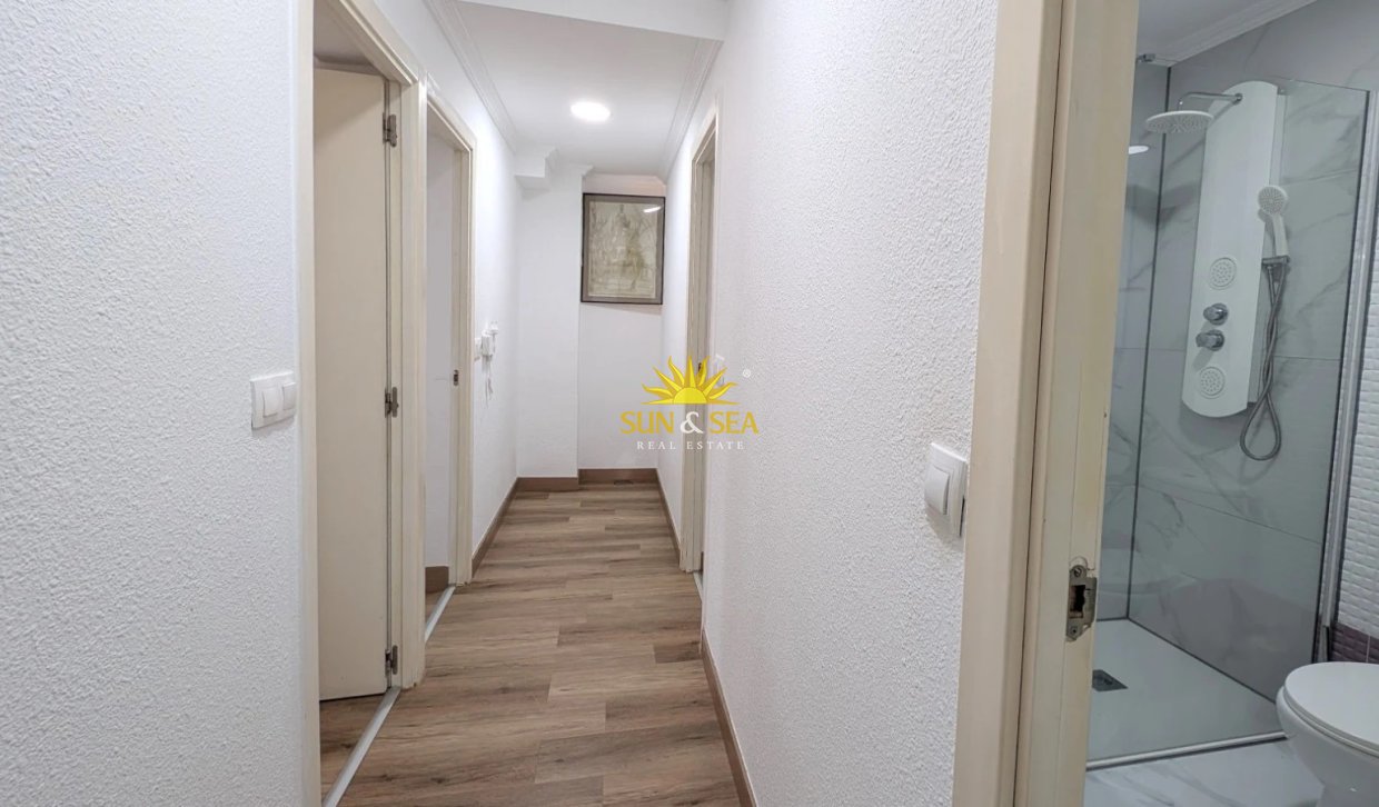 Langfristige Vermietung - Wohnung - Alicante (Alacant)