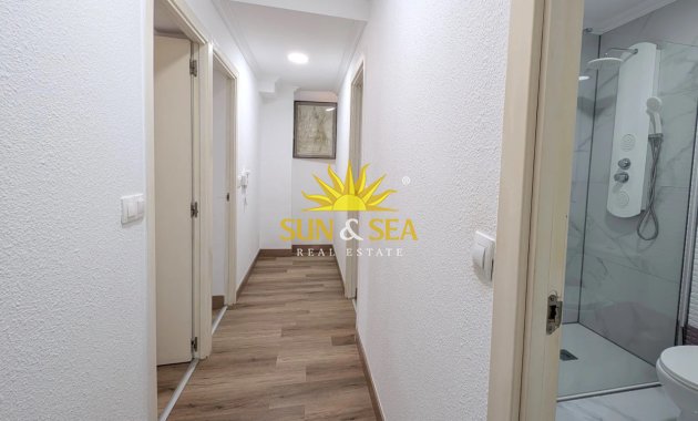 Langfristige Vermietung - Wohnung - Alicante (Alacant)