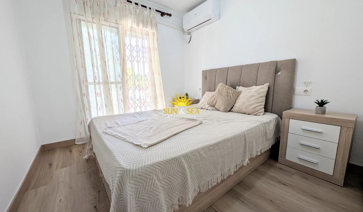 Langfristige Vermietung - Wohnung - Alicante (Alacant)