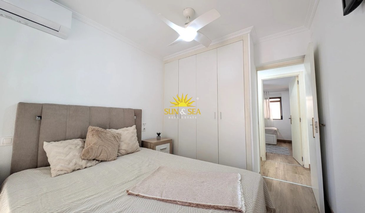 Langfristige Vermietung - Wohnung - Alicante (Alacant)