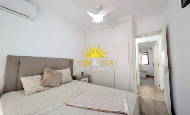 Langfristige Vermietung - Wohnung - Alicante (Alacant)