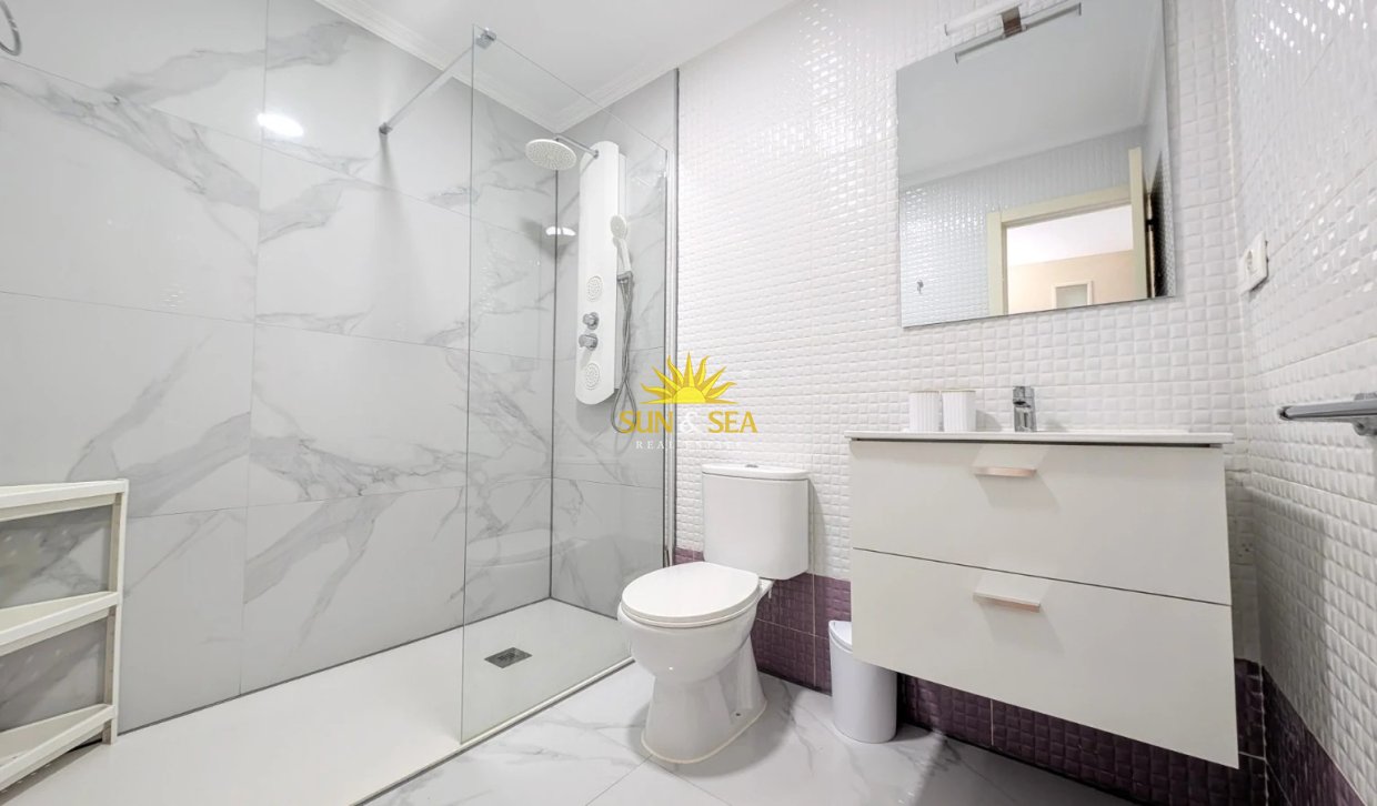 Langfristige Vermietung - Wohnung - Alicante (Alacant)