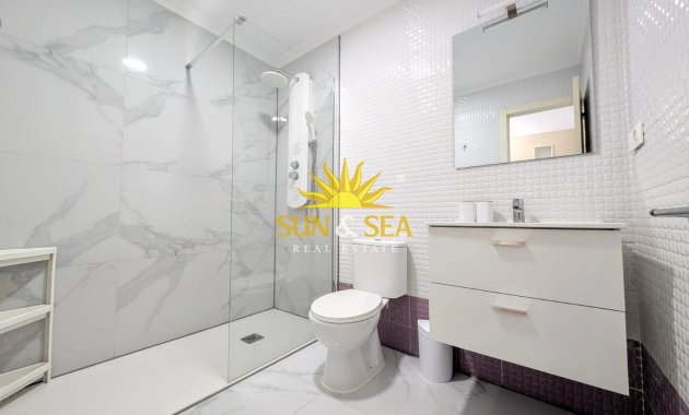 Langfristige Vermietung - Wohnung - Alicante (Alacant)