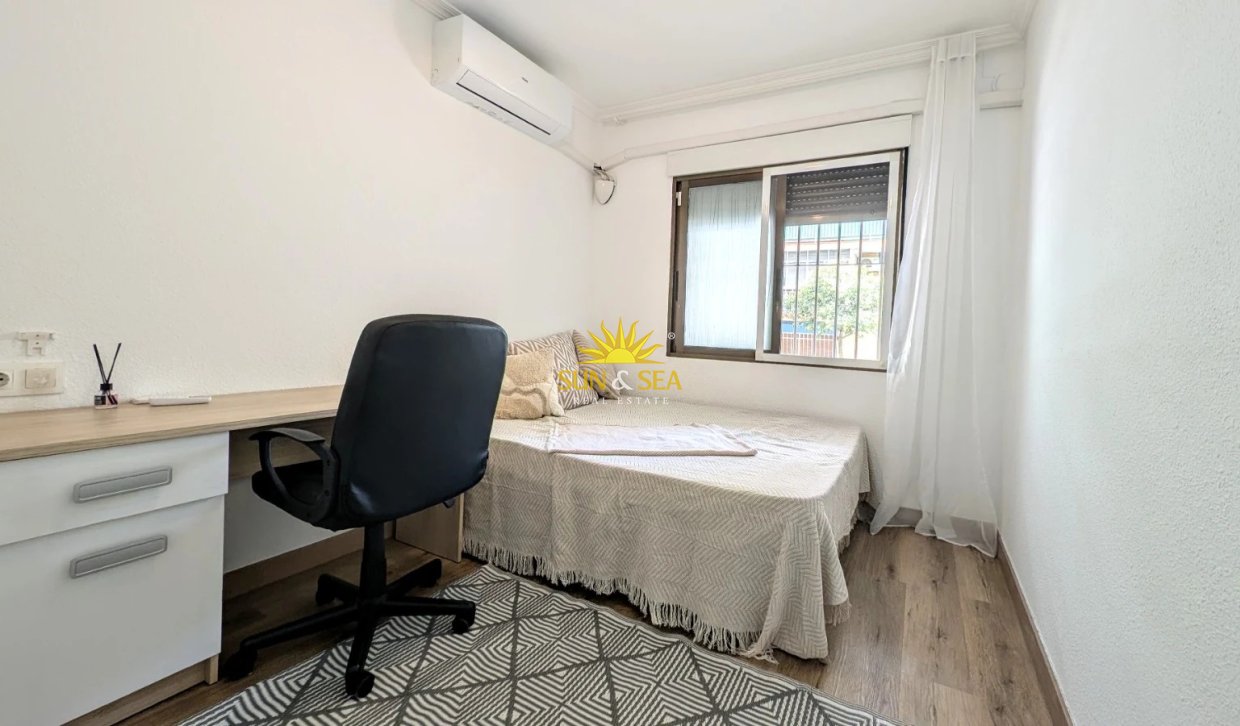 Langfristige Vermietung - Wohnung - Alicante (Alacant)