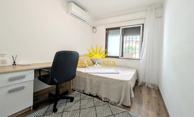 Langfristige Vermietung - Wohnung - Alicante (Alacant)