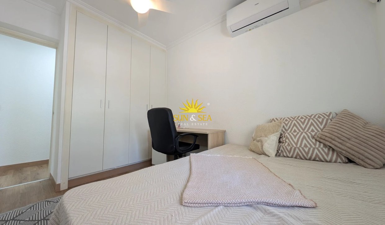 Langfristige Vermietung - Wohnung - Alicante (Alacant)