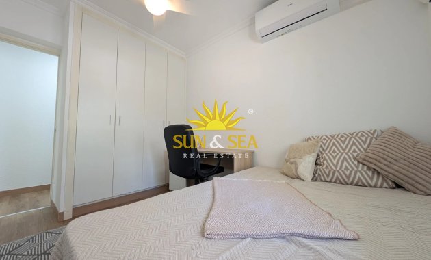 Langfristige Vermietung - Wohnung - Alicante (Alacant)