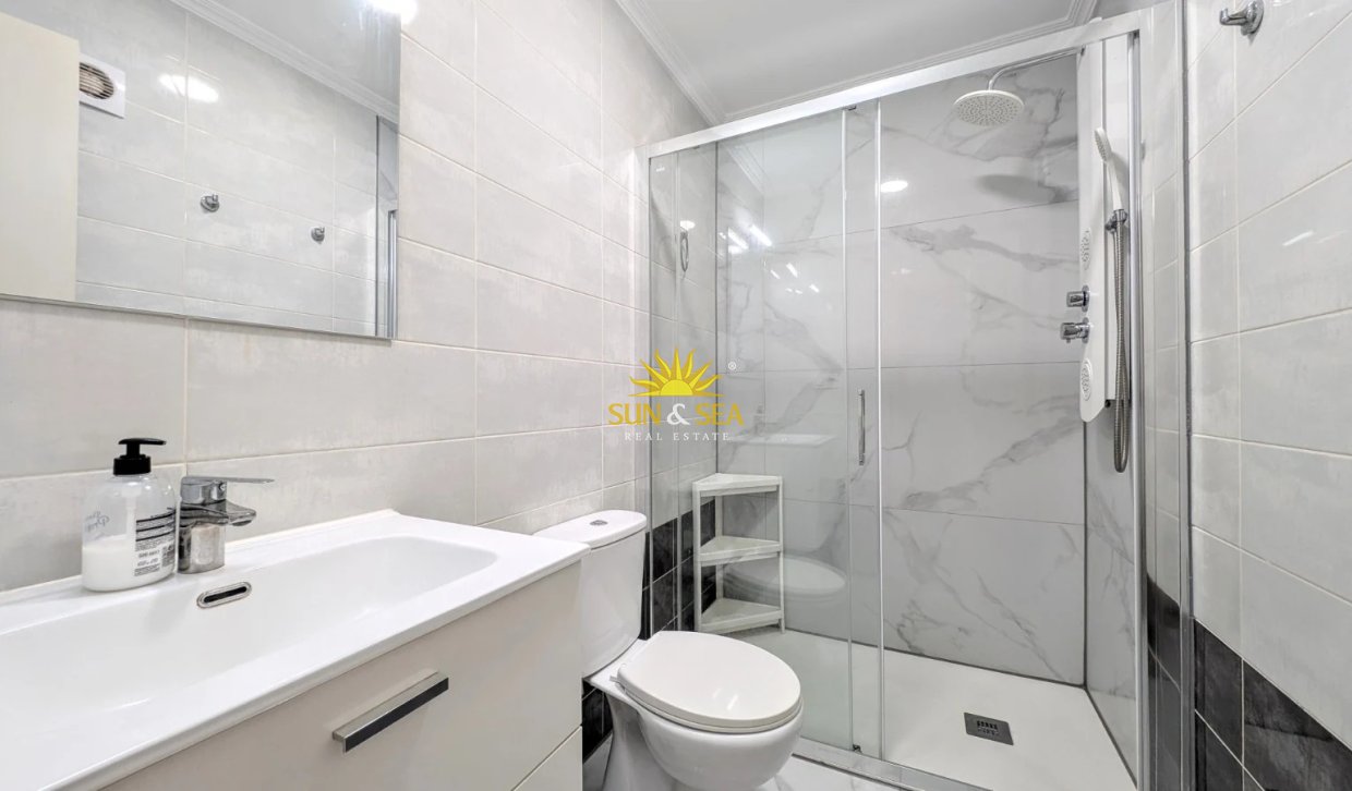 Langfristige Vermietung - Wohnung - Alicante (Alacant)