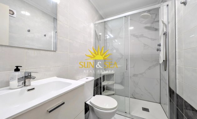 Langfristige Vermietung - Wohnung - Alicante (Alacant)