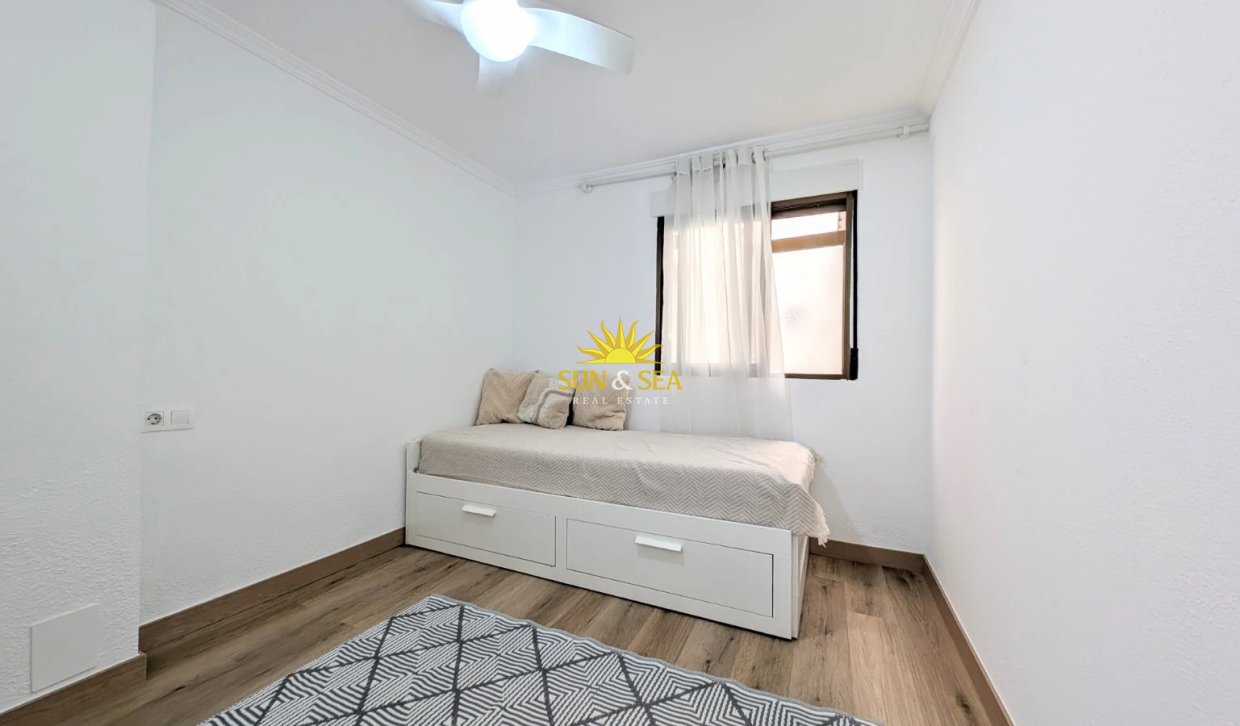 Langfristige Vermietung - Wohnung - Alicante (Alacant)