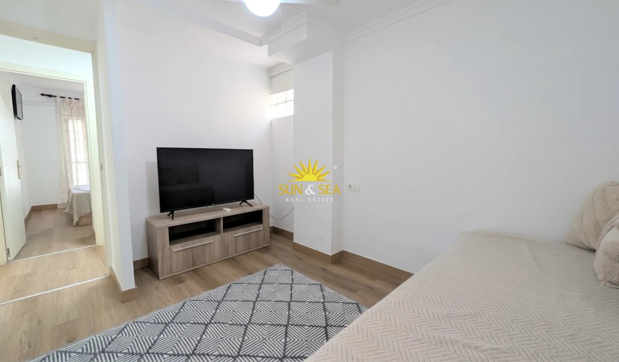 Langfristige Vermietung - Wohnung - Alicante (Alacant)