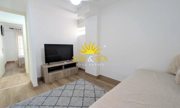 Langfristige Vermietung - Wohnung - Alicante (Alacant)