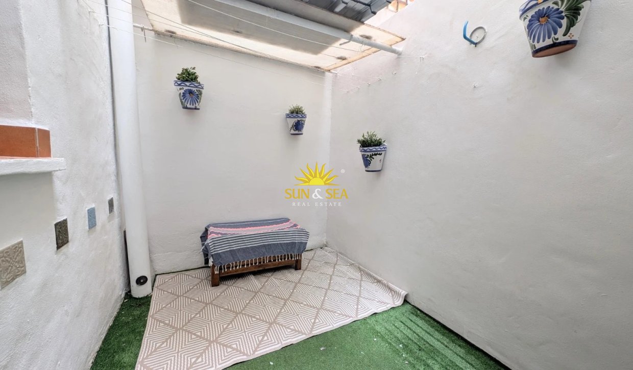 Langfristige Vermietung - Wohnung - Alicante (Alacant)