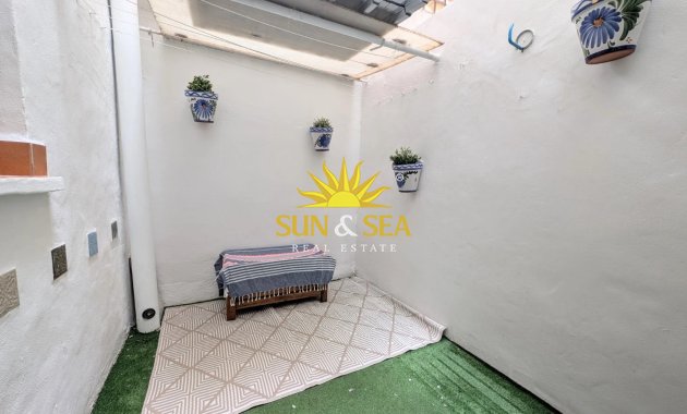 Langfristige Vermietung - Wohnung - Alicante (Alacant)