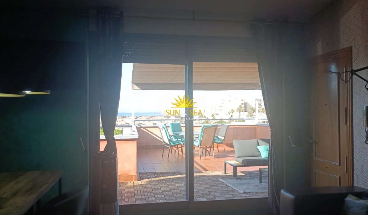 Langfristige Vermietung - Studio apartment -  - La Manga Del Mar Menor