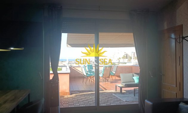 Langfristige Vermietung - Studio apartment -  - La Manga Del Mar Menor