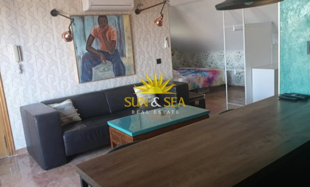 Langfristige Vermietung - Studio apartment -  - La Manga Del Mar Menor