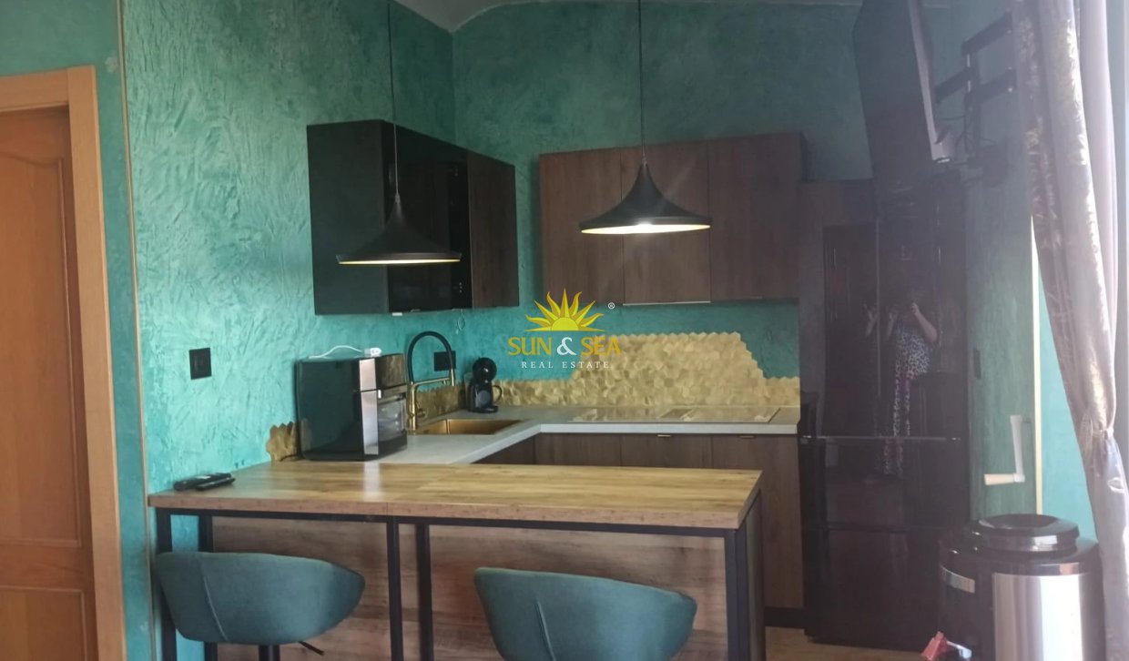 Langfristige Vermietung - Studio apartment -  - La Manga Del Mar Menor