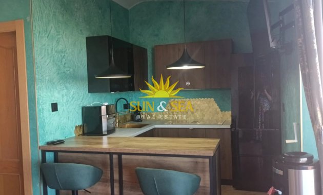 Langfristige Vermietung - Studio apartment -  - La Manga Del Mar Menor