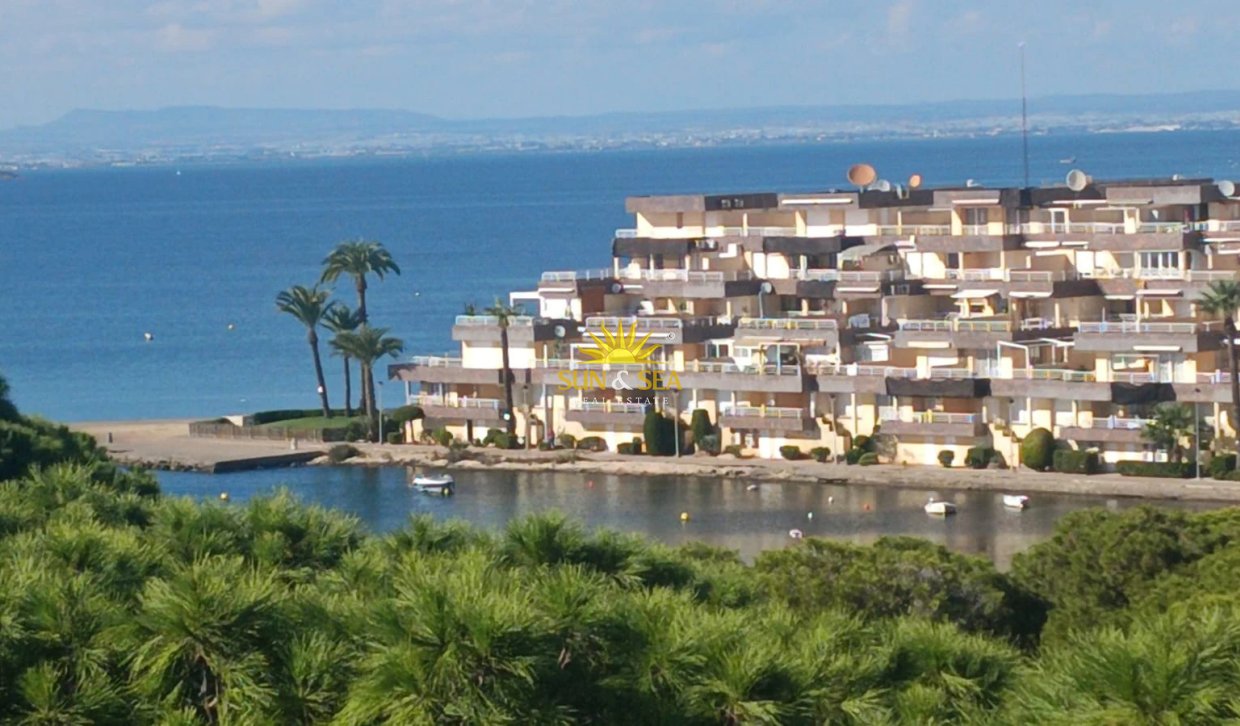 Langfristige Vermietung - Studio apartment -  - La Manga Del Mar Menor