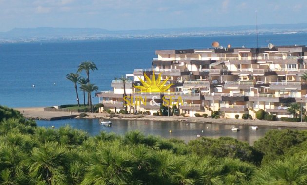 Langfristige Vermietung - Studio apartment -  - La Manga Del Mar Menor
