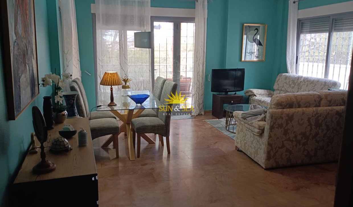Langfristige Vermietung - Wohnung -  - La Manga Del Mar Menor