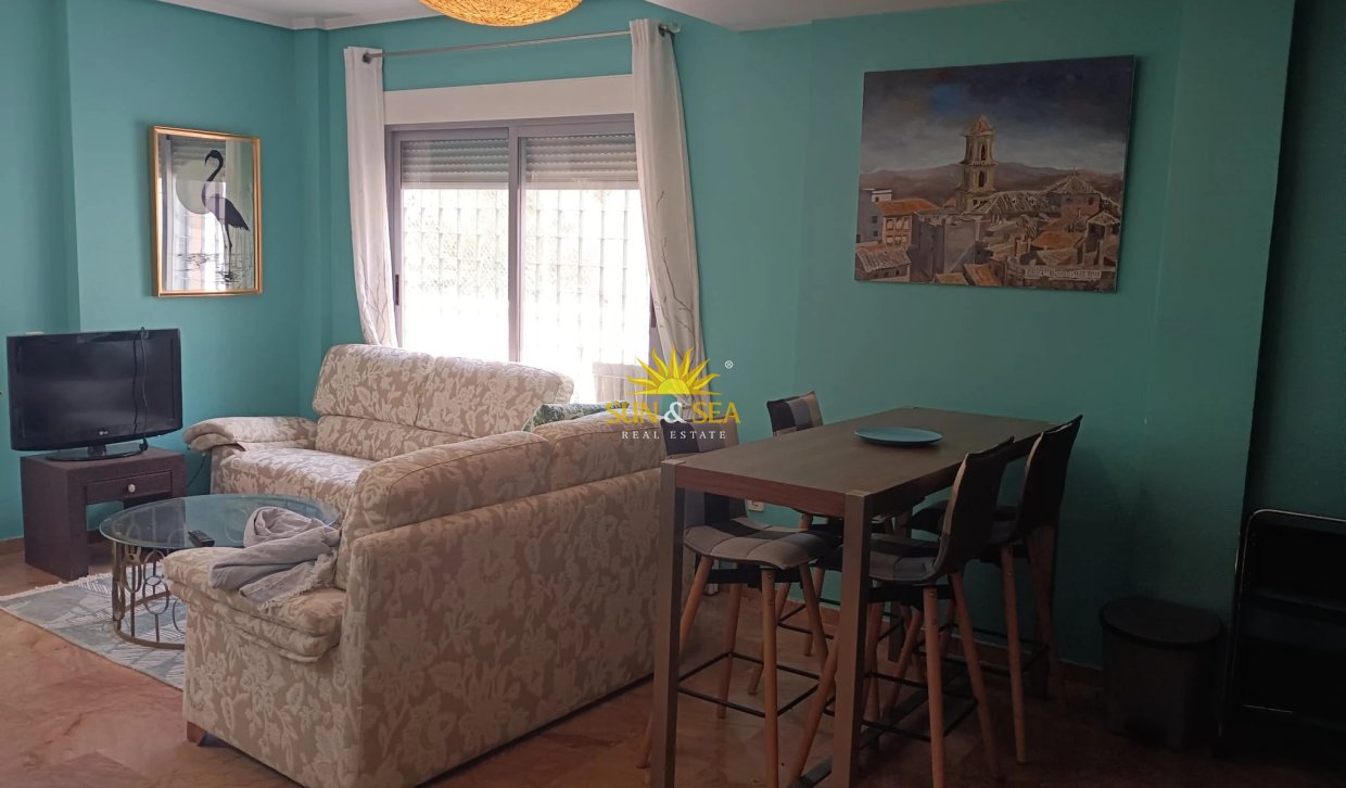 Langfristige Vermietung - Wohnung -  - La Manga Del Mar Menor