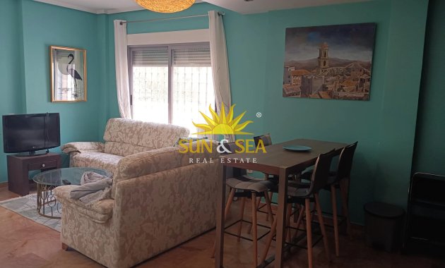 Langfristige Vermietung - Wohnung -  - La Manga Del Mar Menor