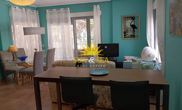Langfristige Vermietung - Wohnung -  - La Manga Del Mar Menor