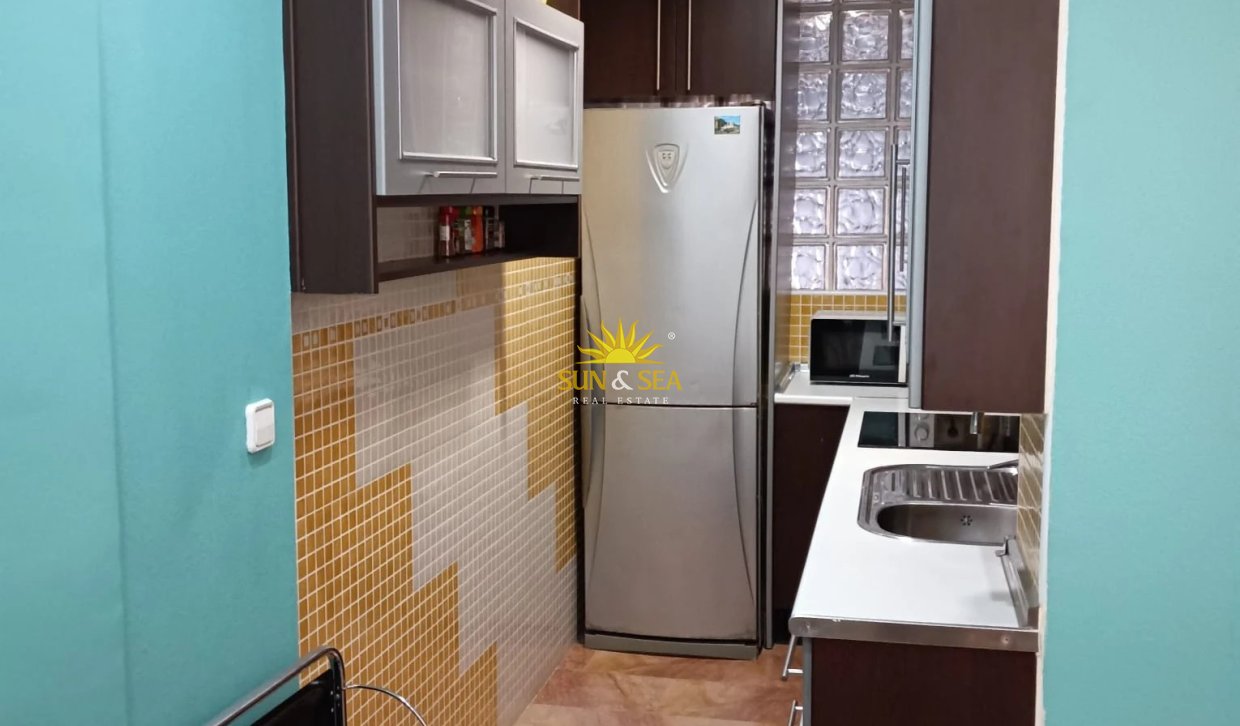 Langfristige Vermietung - Wohnung -  - La Manga Del Mar Menor