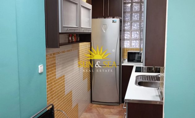 Langfristige Vermietung - Wohnung -  - La Manga Del Mar Menor
