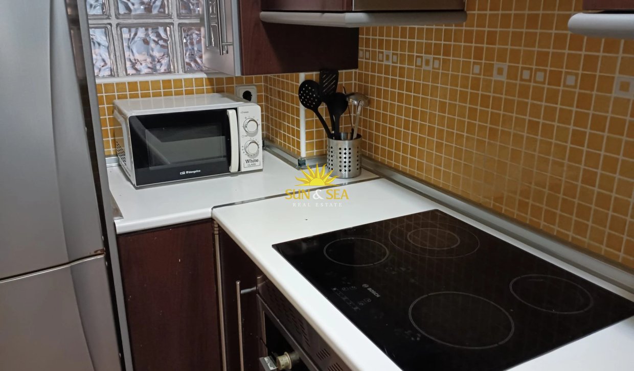 Langfristige Vermietung - Wohnung -  - La Manga Del Mar Menor