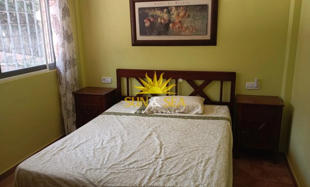 Langfristige Vermietung - Wohnung -  - La Manga Del Mar Menor