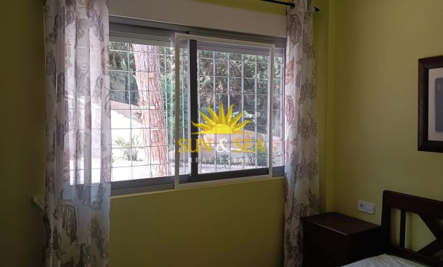 Langfristige Vermietung - Wohnung -  - La Manga Del Mar Menor