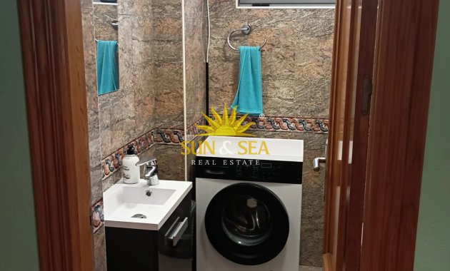 Langfristige Vermietung - Wohnung -  - La Manga Del Mar Menor