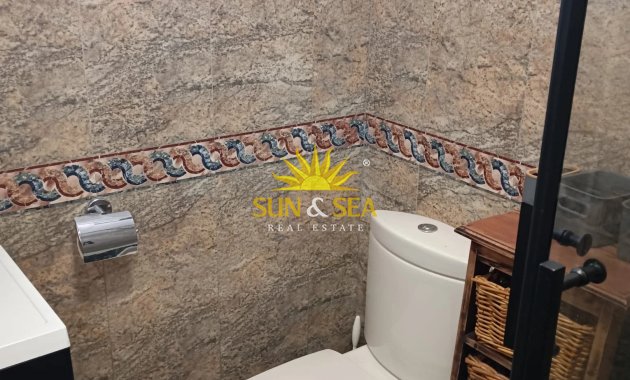 Langfristige Vermietung - Wohnung -  - La Manga Del Mar Menor