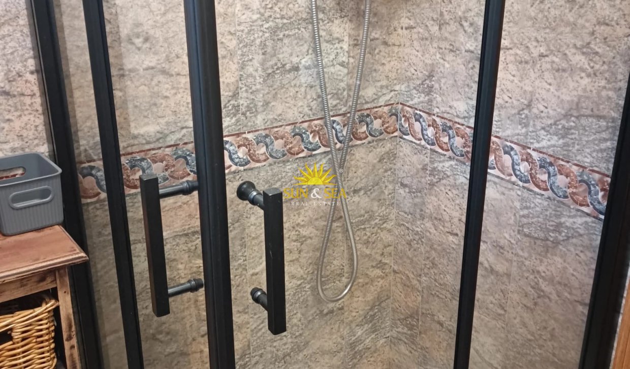 Langfristige Vermietung - Wohnung -  - La Manga Del Mar Menor