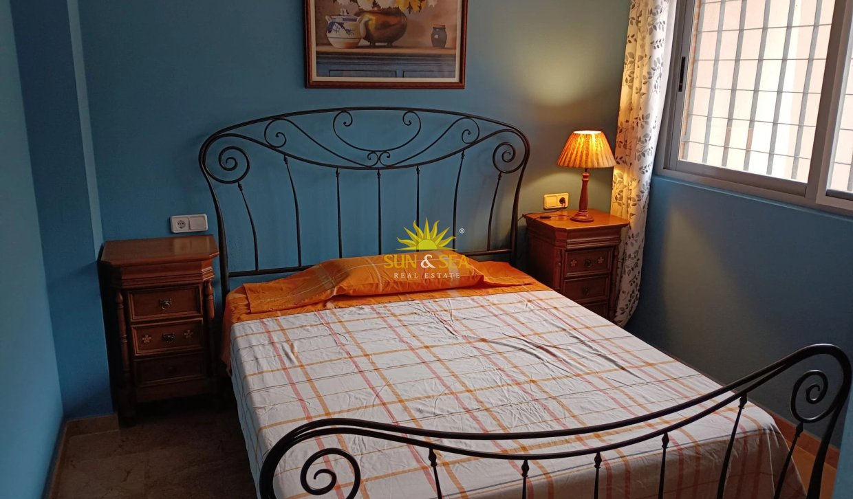 Langfristige Vermietung - Wohnung -  - La Manga Del Mar Menor