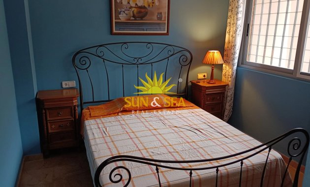 Langfristige Vermietung - Wohnung -  - La Manga Del Mar Menor