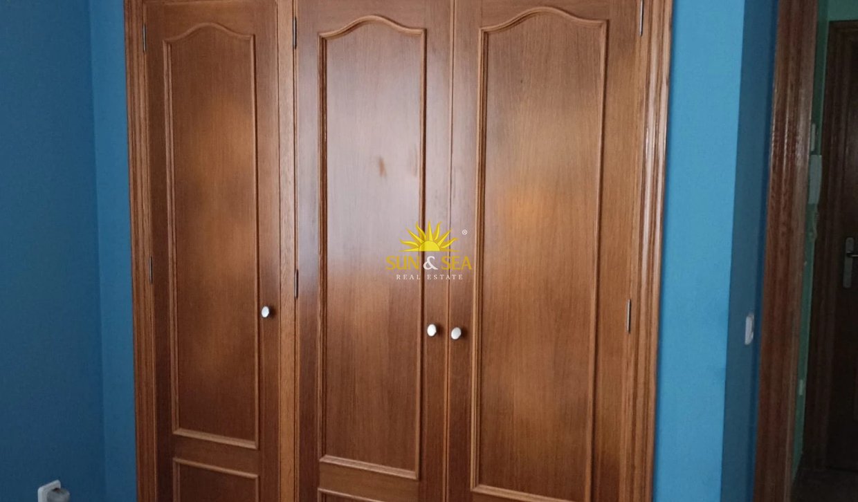 Langfristige Vermietung - Wohnung -  - La Manga Del Mar Menor