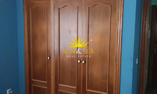 Langfristige Vermietung - Wohnung -  - La Manga Del Mar Menor