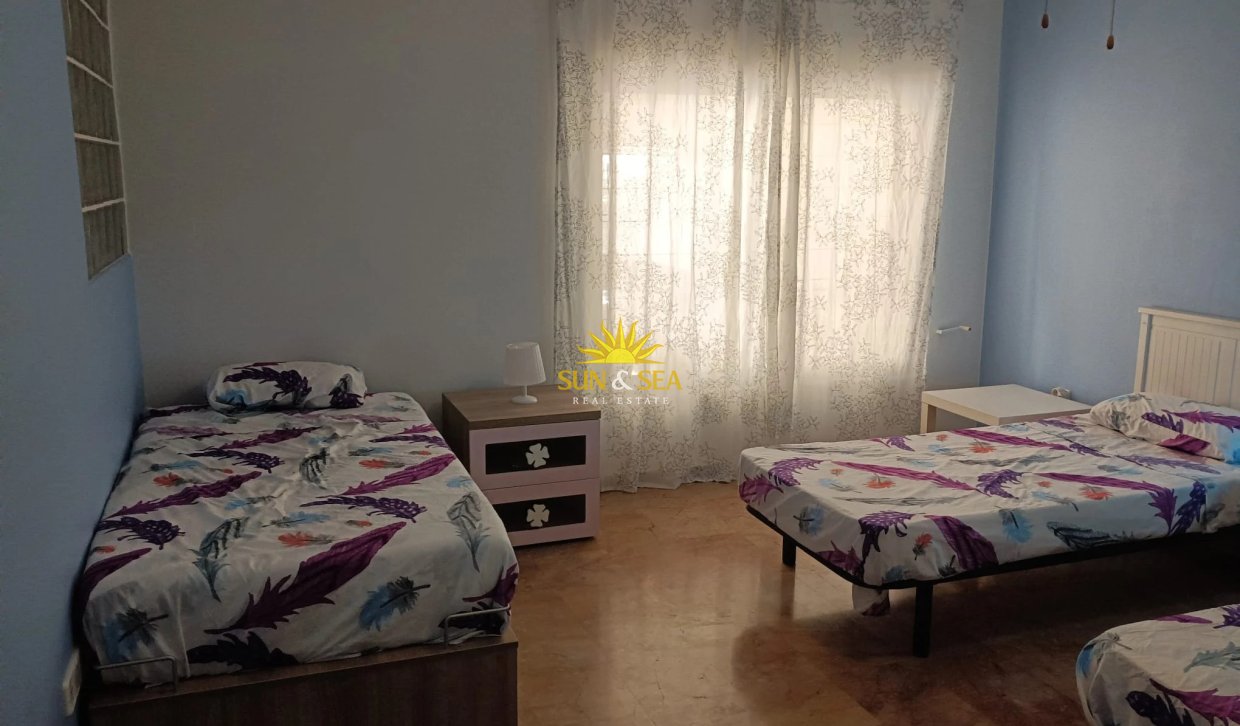 Langfristige Vermietung - Wohnung -  - La Manga Del Mar Menor