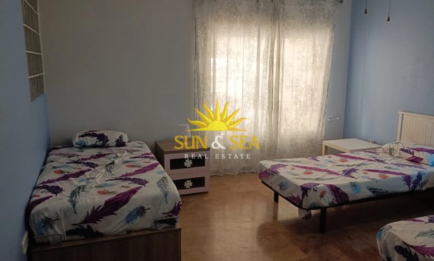 Langfristige Vermietung - Wohnung -  - La Manga Del Mar Menor