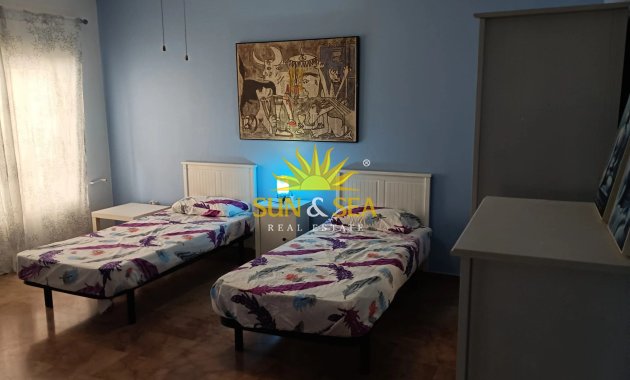 Langfristige Vermietung - Wohnung -  - La Manga Del Mar Menor