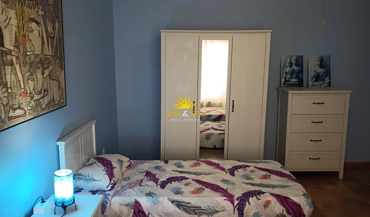 Langfristige Vermietung - Wohnung -  - La Manga Del Mar Menor